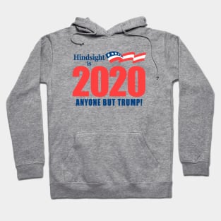 Hindsight is 2020 Hoodie